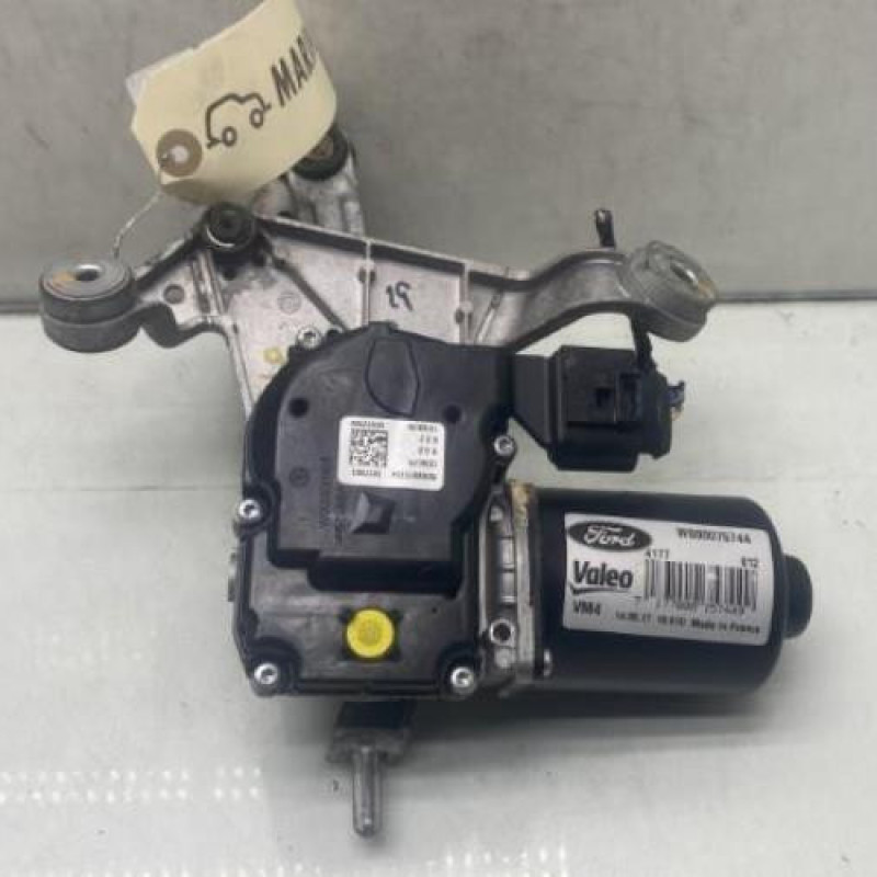 Moteur essuie glace avant droit FORD GALAXY 3 Photo n°3