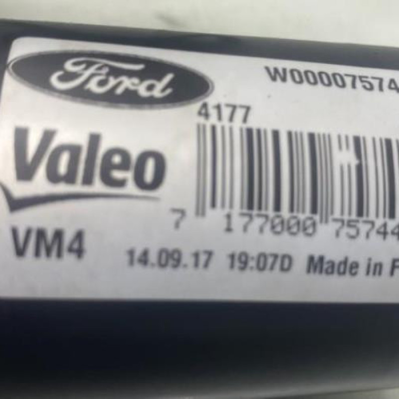 Moteur essuie glace avant droit FORD GALAXY 3 Photo n°4