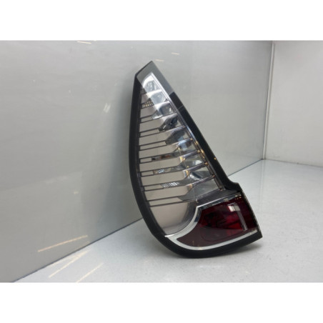 Feu arriere principal gauche (feux) RENAULT SCENIC 3