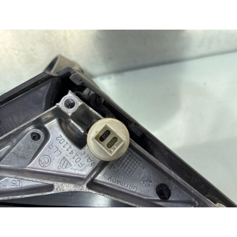 Retroviseur droit BMW SERIE 1 E87 Photo n°3