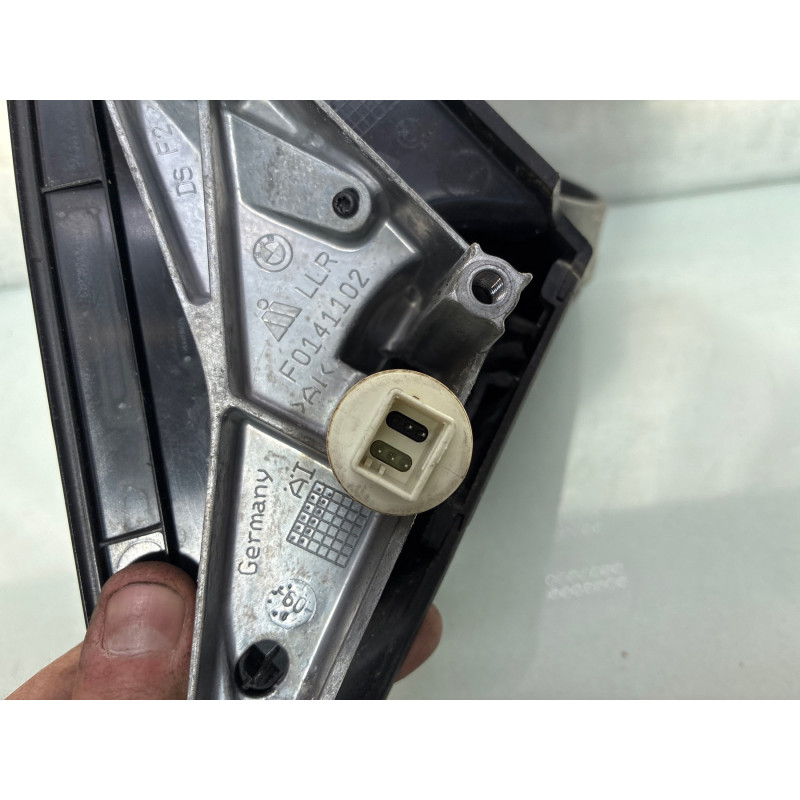 Retroviseur droit BMW SERIE 1 E87 Photo n°4