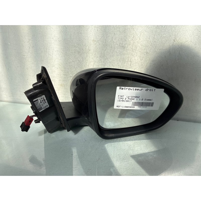 Retroviseur droit FIAT TIPO 2 Photo n°2