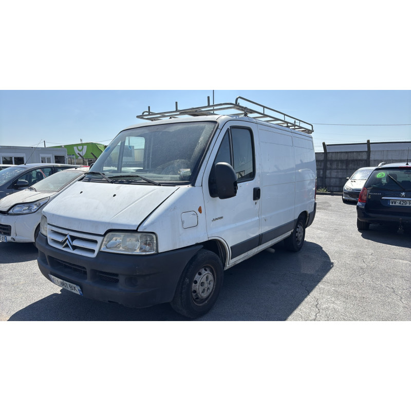 Retroviseur droit CITROEN JUMPER 2 Photo n°6