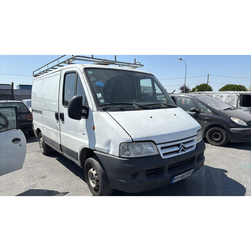 Retroviseur droit CITROEN JUMPER 2 Photo n°7