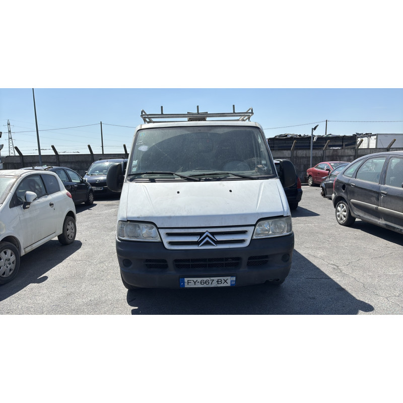 Retroviseur droit CITROEN JUMPER 2 Photo n°13