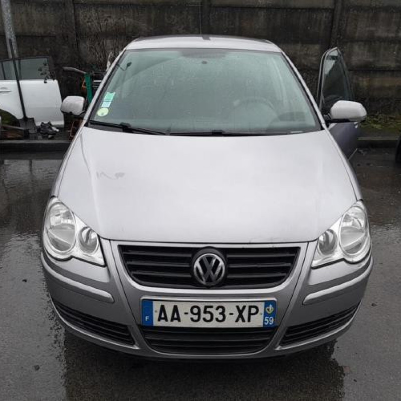 Glace retroviseur gauche VOLKSWAGEN POLO 4 Photo n°3