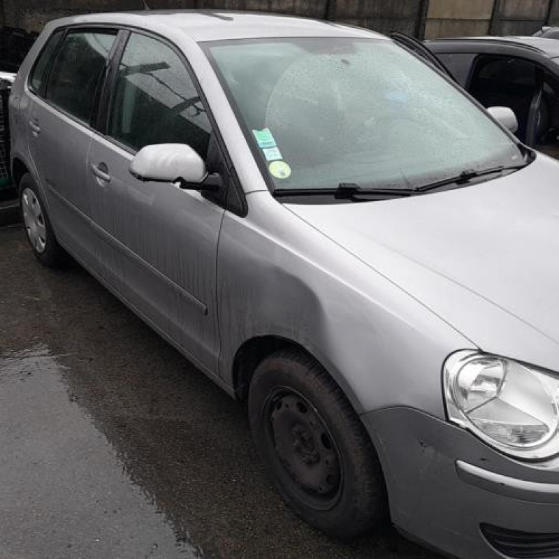Glace retroviseur gauche VOLKSWAGEN POLO 4 Photo n°4