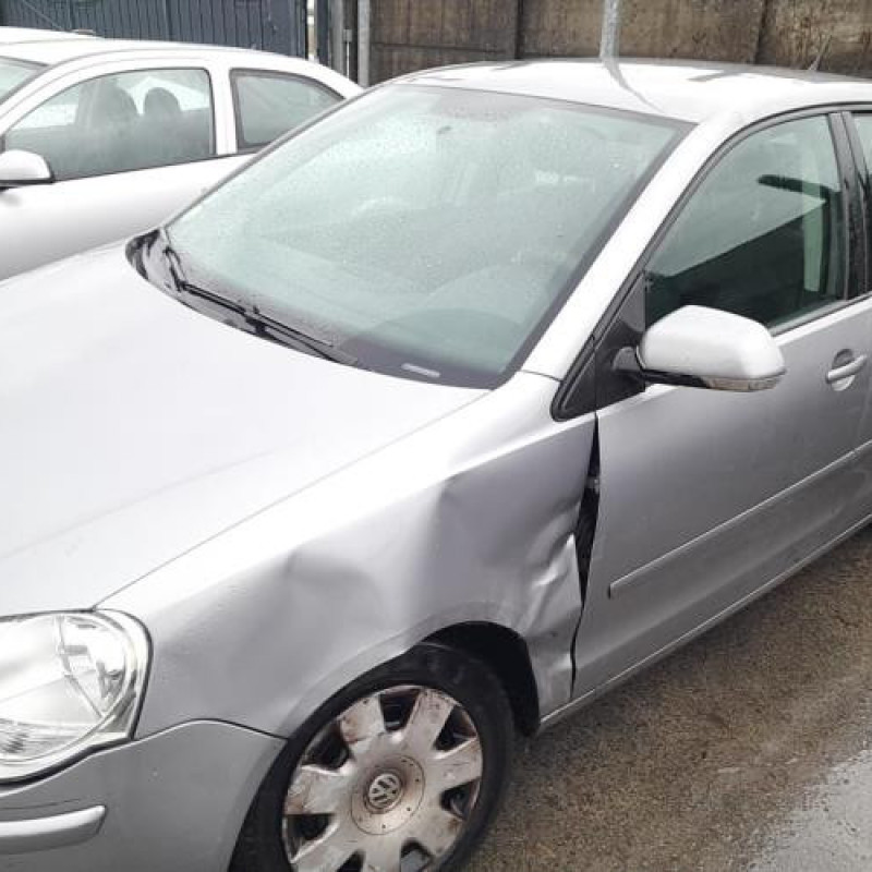 Glace retroviseur gauche VOLKSWAGEN POLO 4 Photo n°5