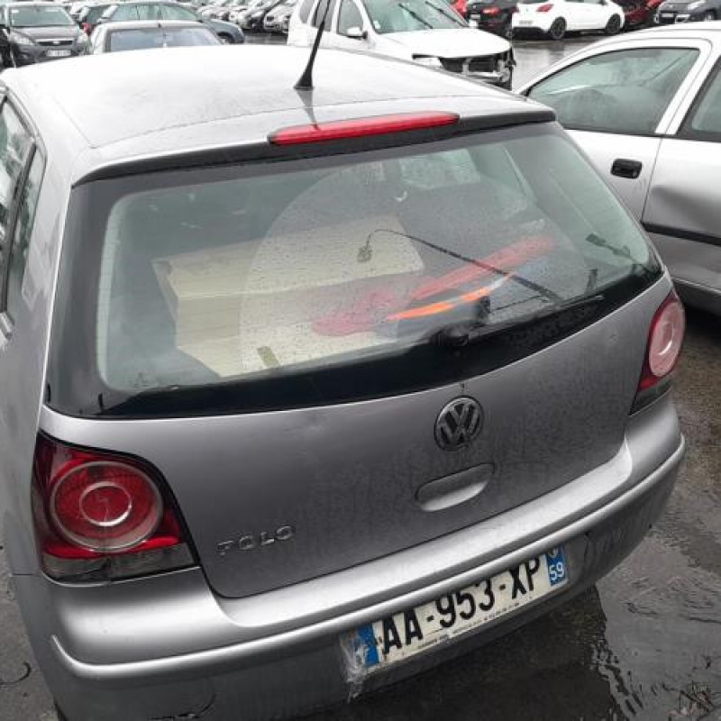 Glace retroviseur gauche VOLKSWAGEN POLO 4 Photo n°6