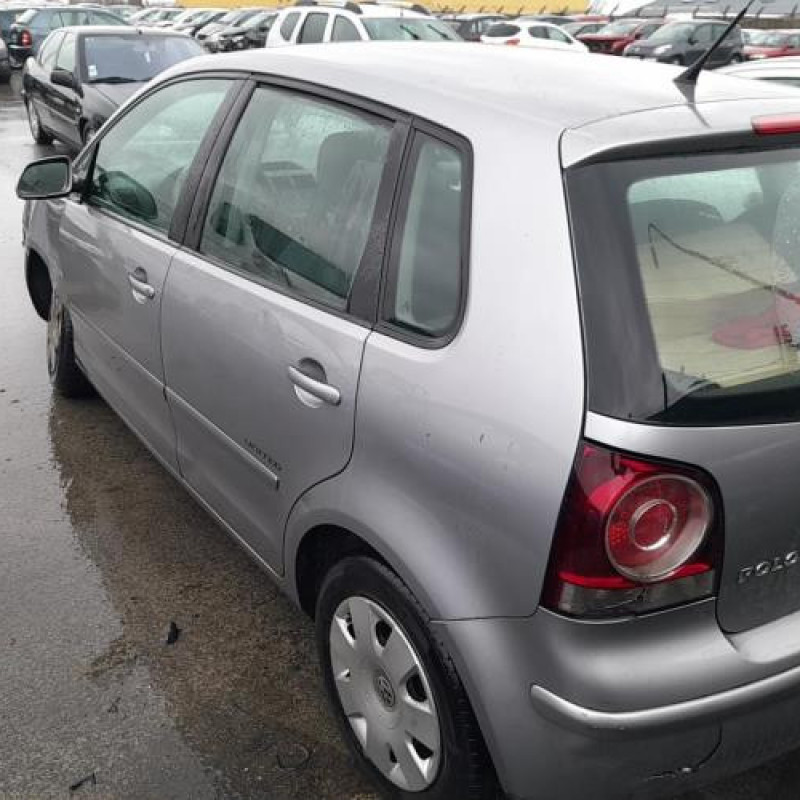 Glace retroviseur gauche VOLKSWAGEN POLO 4 Photo n°7