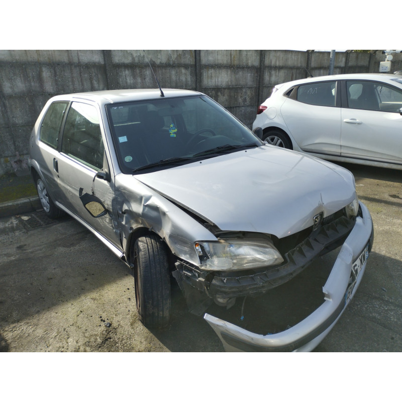 Serrure avant gauche PEUGEOT 106 Photo n°6