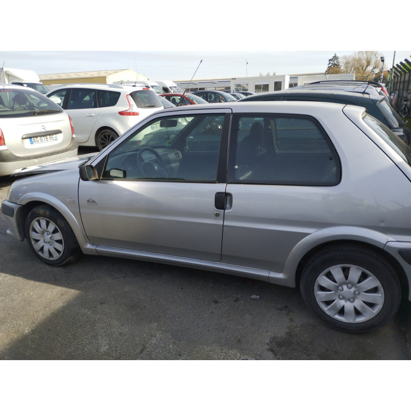 Serrure avant gauche PEUGEOT 106 Photo n°10