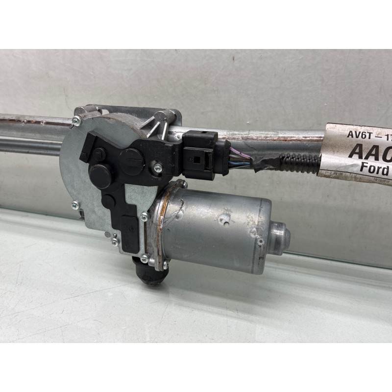 Moteur essuie glace avant FORD C-MAX 2 Photo n°5