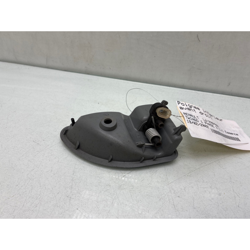 Poignee interieur avant droit RENAULT TWINGO 1 Photo n°2