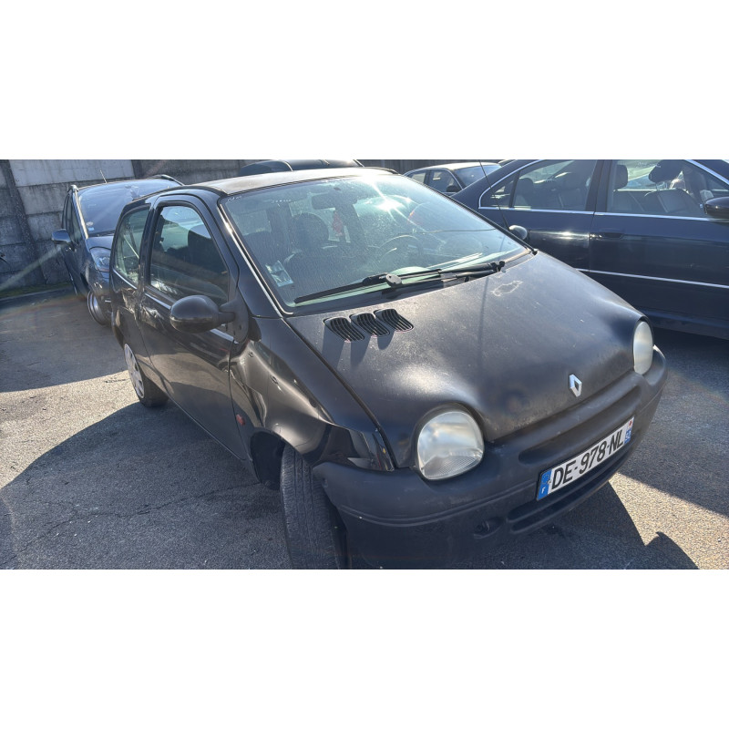 Poignee interieur avant droit RENAULT TWINGO 1 Photo n°5
