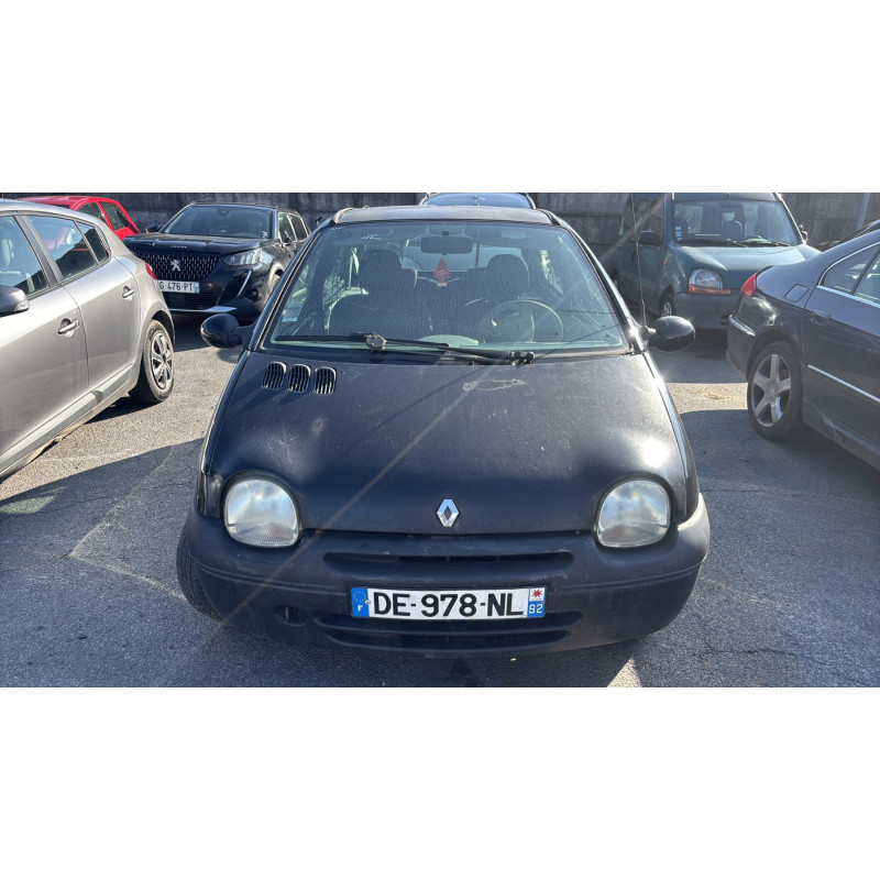 Poignee interieur avant droit RENAULT TWINGO 1 Photo n°10