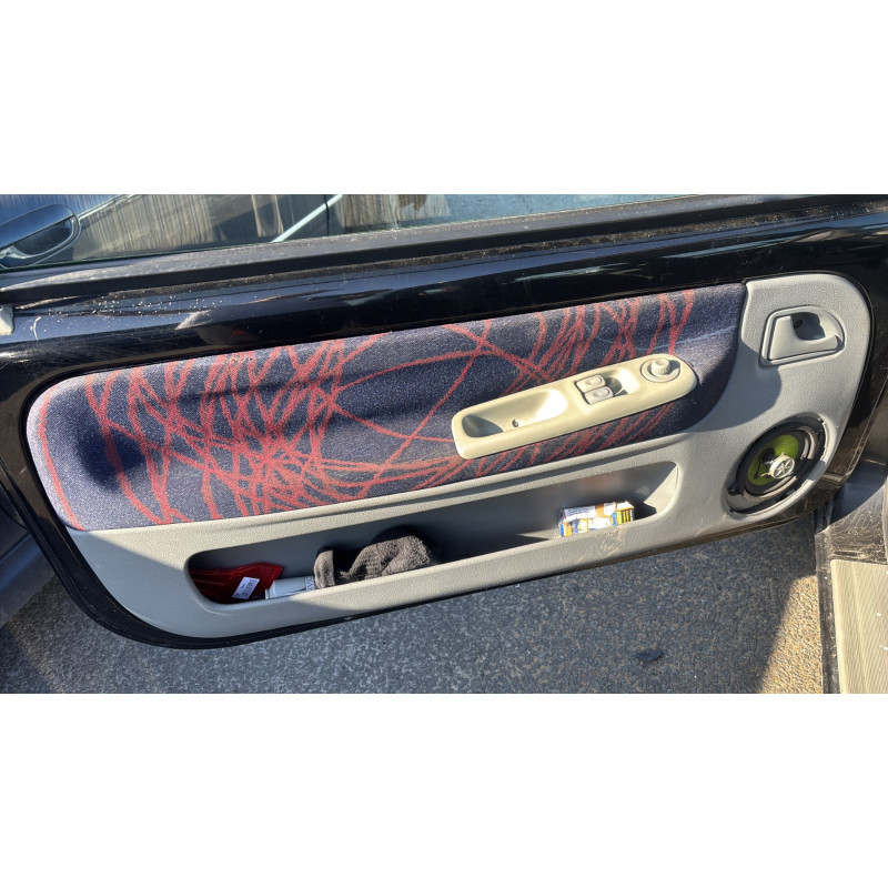 Poignee interieur avant droit RENAULT TWINGO 1 Photo n°12