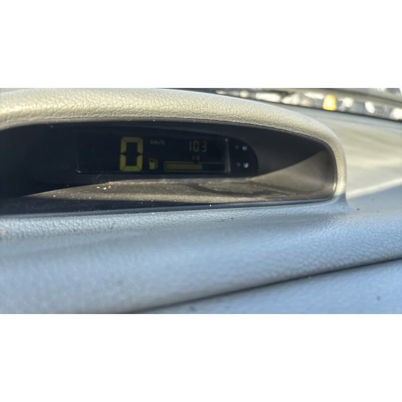 Poignee interieur avant droit RENAULT TWINGO 1 Photo n°20