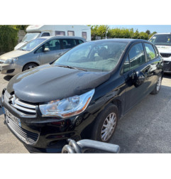Pretensionneur de ceinture avant droit CITROEN C4 2