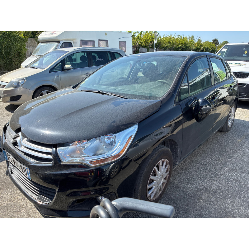 Pretensionneur de ceinture avant droit CITROEN C4 2 Photo n°5