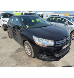Pretensionneur de ceinture avant droit CITROEN C4 2