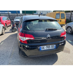 Pretensionneur de ceinture avant droit CITROEN C4 2
