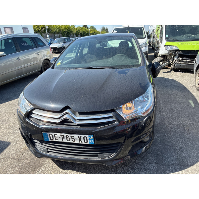 Pretensionneur de ceinture avant droit CITROEN C4 2 Photo n°12