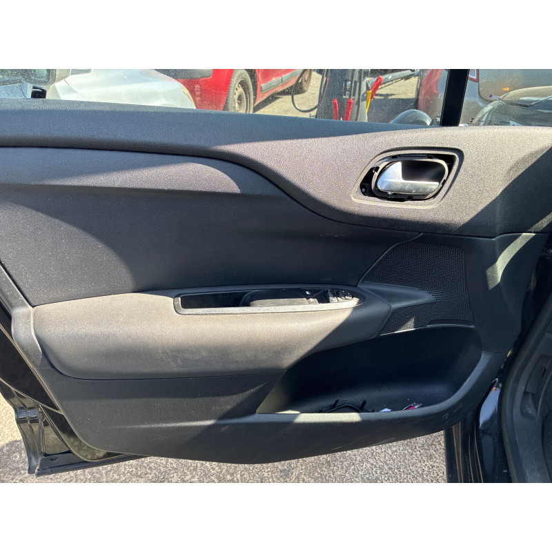 Pretensionneur de ceinture avant droit CITROEN C4 2 Photo n°13