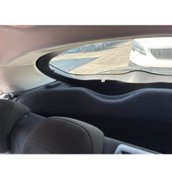 Pretensionneur de ceinture avant droit CITROEN C4 2