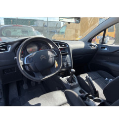 Pretensionneur de ceinture avant droit CITROEN C4 2