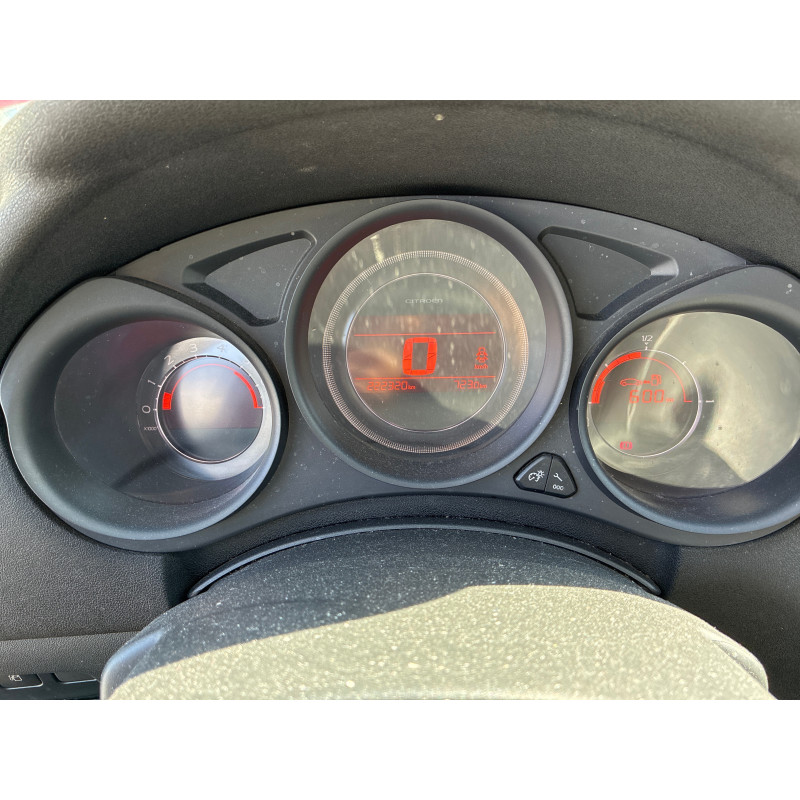 Pretensionneur de ceinture avant droit CITROEN C4 2 Photo n°20