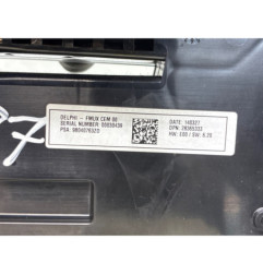 Commande chauffage CITROEN C4 2
