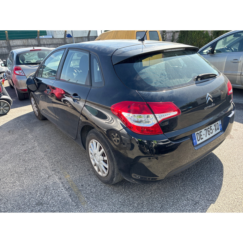 Serrure avant droit CITROEN C4 2 Photo n°8