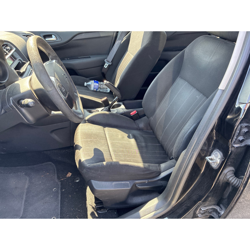 Serrure avant droit CITROEN C4 2 Photo n°15