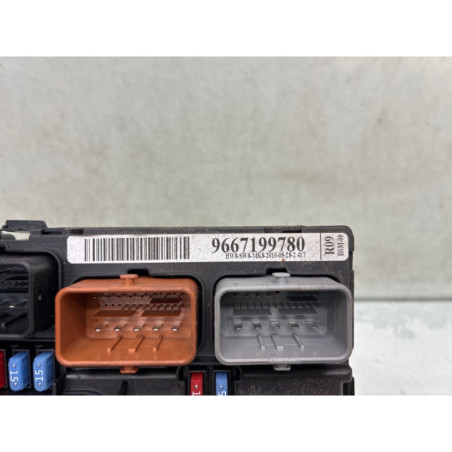 Boitier servitude moteur (BSM) CITROEN C3 2