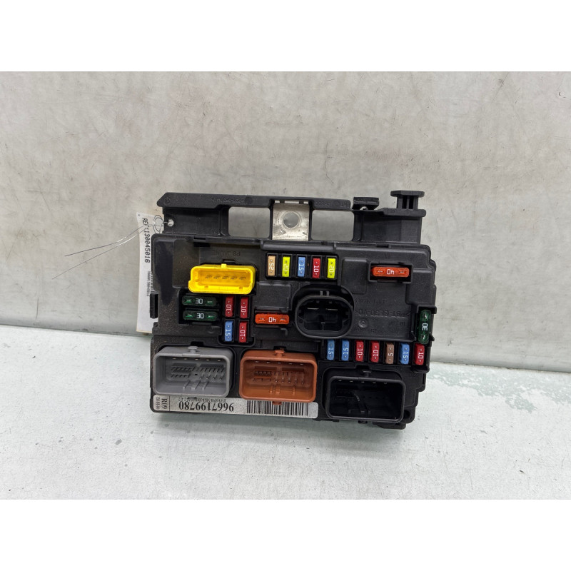 Boitier servitude moteur (BSM) CITROEN C3 2 Photo n°3