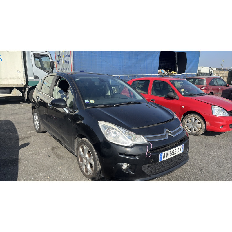 Boitier servitude moteur (BSM) CITROEN C3 2 Photo n°5