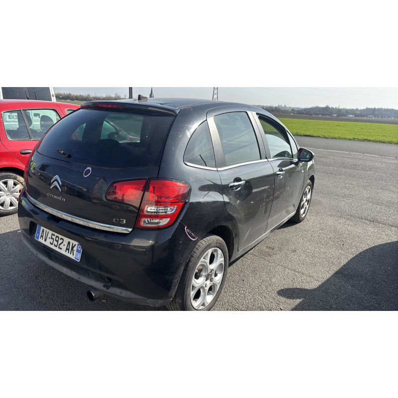 Boitier servitude moteur (BSM) CITROEN C3 2 Photo n°6