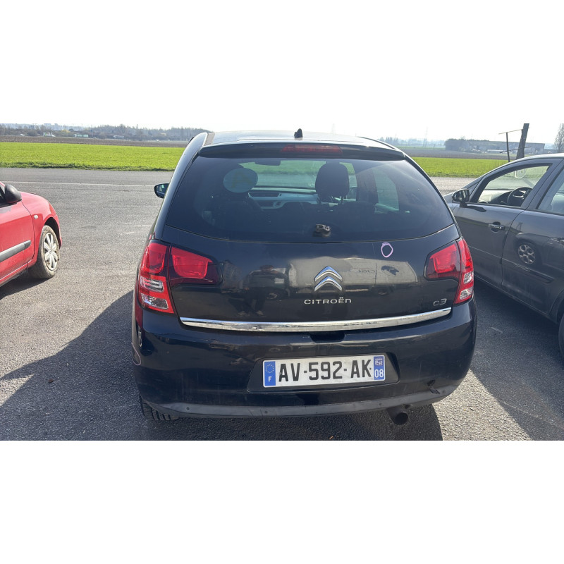 Boitier servitude moteur (BSM) CITROEN C3 2 Photo n°8
