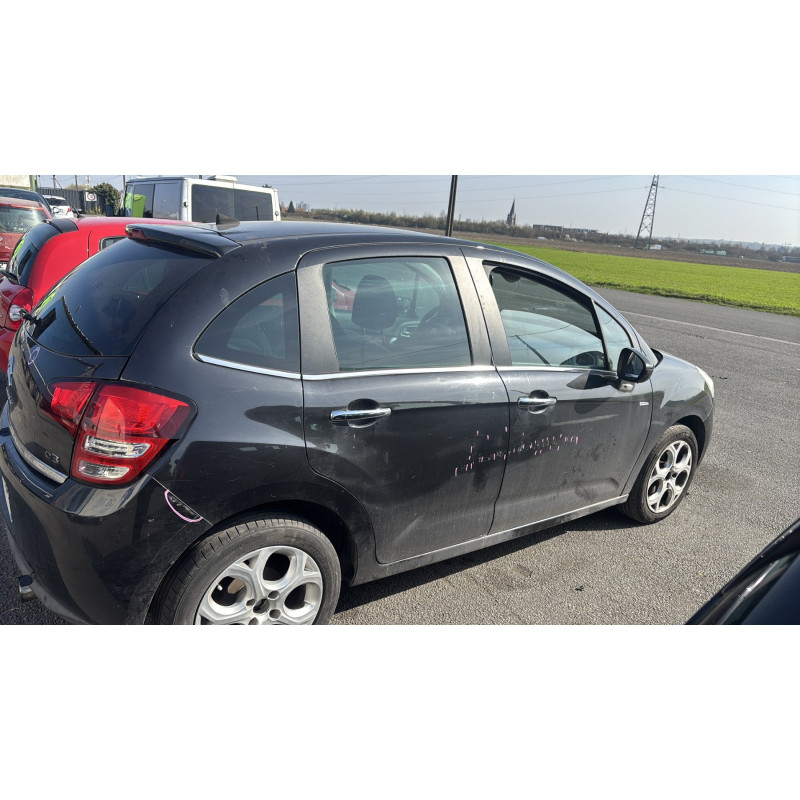 Boitier servitude moteur (BSM) CITROEN C3 2 Photo n°9