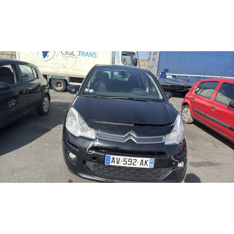 Boitier servitude moteur (BSM) CITROEN C3 2 Photo n°10