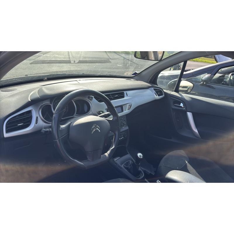 Boitier servitude moteur (BSM) CITROEN C3 2 Photo n°15