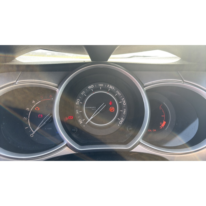 Boitier servitude moteur (BSM) CITROEN C3 2 Photo n°19