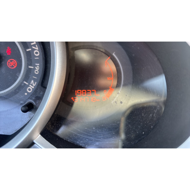 Boitier servitude moteur (BSM) CITROEN C3 2 Photo n°20