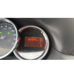 Vitre arriere gauche DACIA DUSTER 1