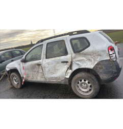 Vitre arriere gauche DACIA DUSTER 1