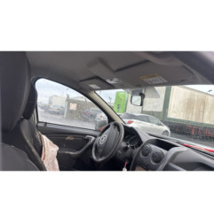 Vitre arriere gauche DACIA DUSTER 1