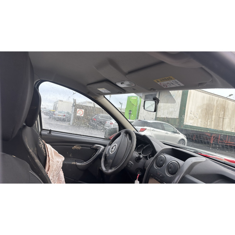 Vitre arriere gauche DACIA DUSTER 1 Photo n°14