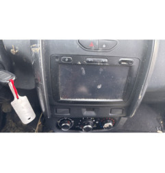 Vitre arriere gauche DACIA DUSTER 1