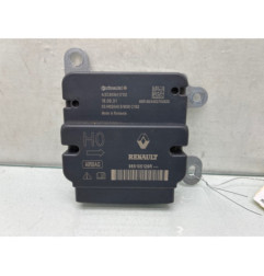 Boitier air bag DACIA DUSTER 1 Photo n°1